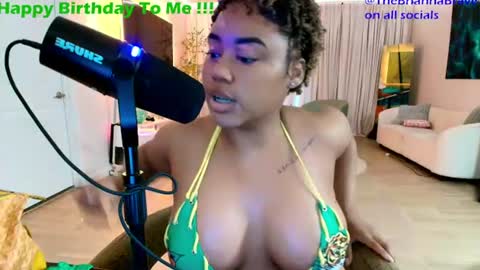 BriannaBrave online show from 16, 6, 2026
