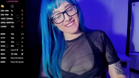 Alicia online show from 8, 12, 2024