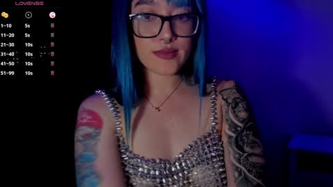 Alicia online show from 17, 12, 2024