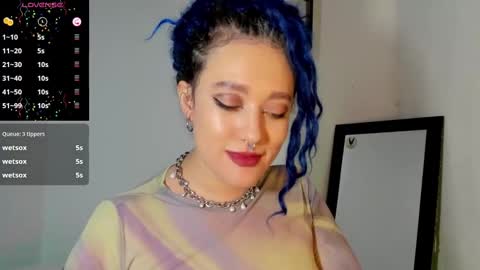 Alicia online show from 27, 2, 2025