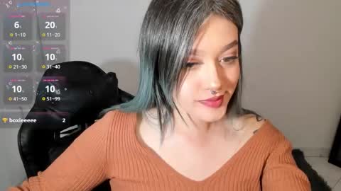 Alicia online show from 16, 9, 2025