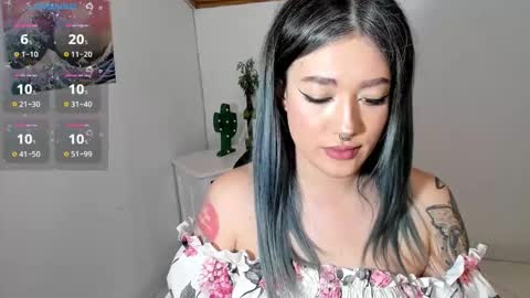 Alicia online show from 20, 9, 2025