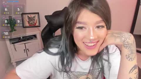 Alicia online show from 7, 11, 2025