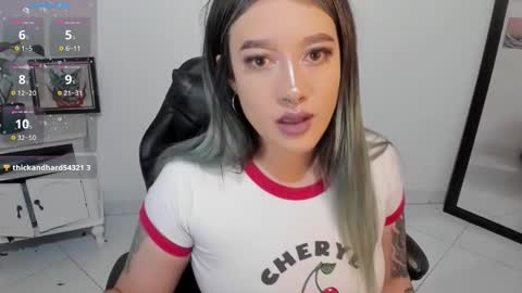 Alicia online show from 21, 12, 2025