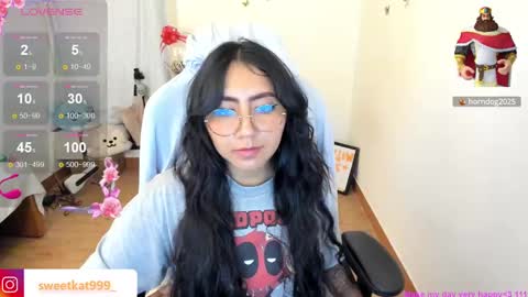 Snapshot of kat_ly_chan chatting on 24, 1, 2025 Kat       online show from 24, 1, 2025