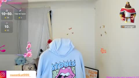 Snapshot of kat_ly_chan chatting on 19, 2, 2025 Kat       online show from 19, 2, 2025