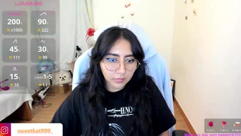 Snapshot of kat_ly_chan chatting on 3, 3, 2025 Kat       online show from 3, 3, 2025