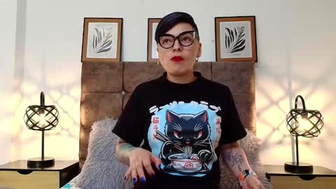 kat paradisse online show from 27, 2, 2026