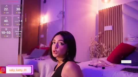 Saky online show from 28, 2, 2026