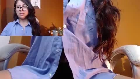 Snapshot of katalina_dm chatting on 10, 12, 2024 Katalina online show from 10, 12, 2024