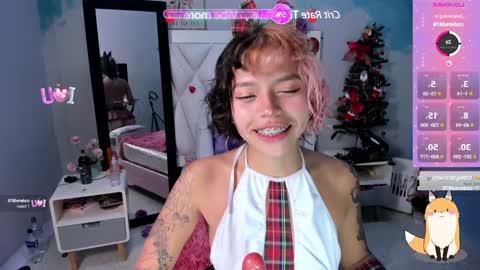 Kata Garcia online show from 6, 1, 2025