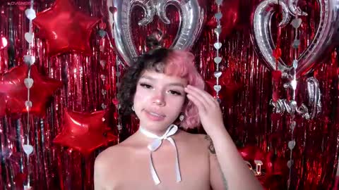 Kata Garcia online show from 15, 2, 2025