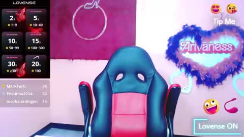 Katalella hot2 online show from 12, 1, 2026