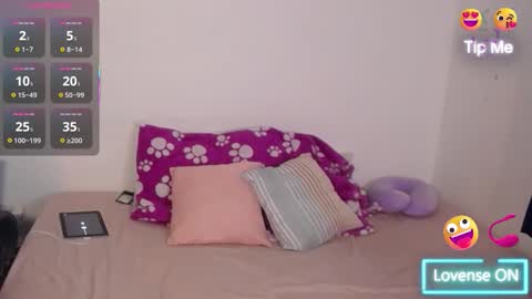 Carla Palmer online show from 7, 11, 2025