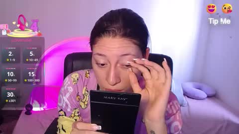 Carla Palmer online show from 21, 12, 2025