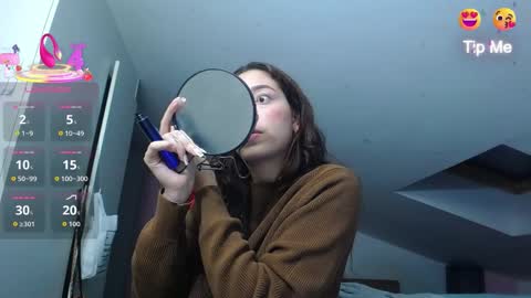 Carla Palmer online show from 4, 3, 2026