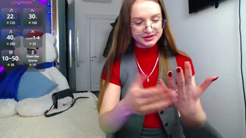 Snapshot of kate_jonson chatting on 11, 12, 2024 .Be kind and gentle with me and I will do my best for you. online show from 11, 12, 2024