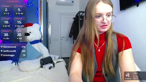 Snapshot of kate_jonson chatting on 11, 12, 2024 .Be kind and gentle with me and I will do my best for you. online show from 11, 12, 2024