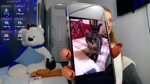 Snapshot of kate_jonson chatting on 27, 12, 2024 .Be kind and gentle with me and I will do my best for you. online show from 27, 12, 2024