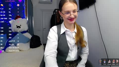 Snapshot of kate_jonson chatting on 18, 1, 2025 .Be kind and gentle with me and I will do my best for you. online show from 18, 1, 2025