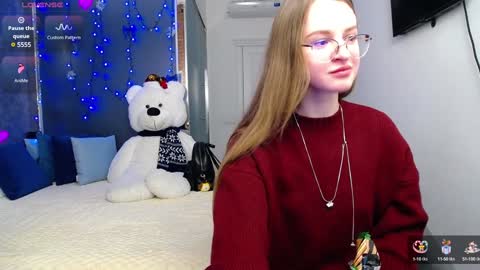 Snapshot of kate_jonson chatting on 23, 1, 2025 .Be kind and gentle with me and I will do my best for you. online show from 23, 1, 2025