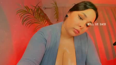 Snapshot of katee_bloss chatting on 4, 1, 2025 Nice to meet you online show from 4, 1, 2025