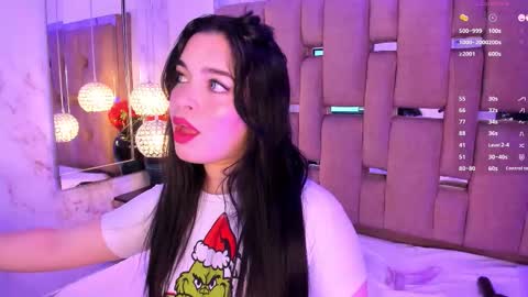 Snapshot of kateleeh_ chatting on 1, 12, 2025 Kate online show from 1, 12, 2025