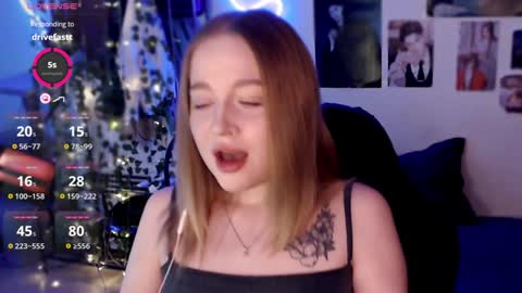 Snapshot of katerinaxvold chatting on 4, 12, 2024 Lisa online show from 4, 12, 2024