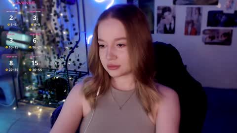 Snapshot of katerinaxvold chatting on 7, 12, 2024 Lisa online show from 7, 12, 2024