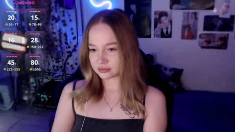 Snapshot of katerinaxvold chatting on 7, 12, 2024 Lisa online show from 7, 12, 2024