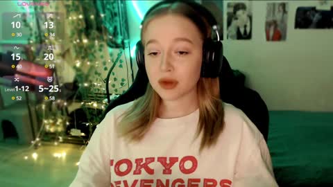 Snapshot of katerinaxvold chatting on 25, 12, 2024 Lisa online show from 25, 12, 2024