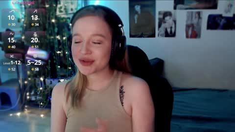 Snapshot of katerinaxvold chatting on 17, 1, 2025 Lisa online show from 17, 1, 2025