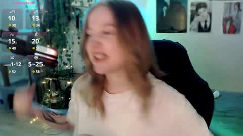 Snapshot of katerinaxvold chatting on 6, 2, 2025 Lisa online show from 6, 2, 2025