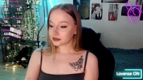 Snapshot of katerinaxvold chatting on 20, 2, 2025 Lisa online show from 20, 2, 2025