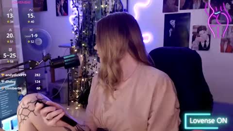 Snapshot of katerinaxvold chatting on 25, 2, 2025 Lisa online show from 25, 2, 2025