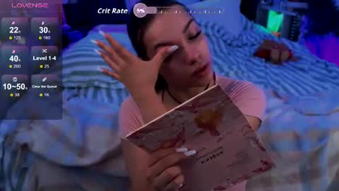 Katherine Swan online show from 3, 7, 2026
