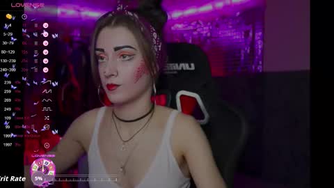 Snapshot of kathleen_frost chatting on 26, 10, 2025 kathleen_frost online show from 26, 10, 2025