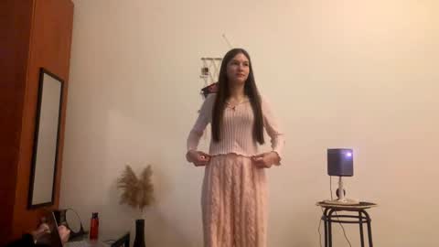 Daniela online show from 4, 10, 2025
