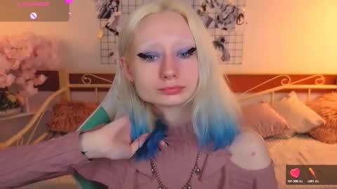 Katia  online show from 22, 2, 2026