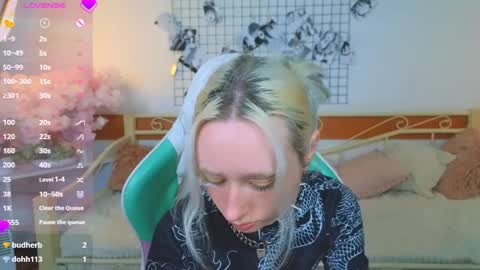 Katia  online show from 1, 4, 2026