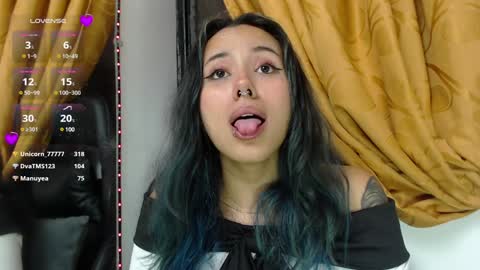 Snapshot of katiacuper chatting on 7, 2, 2025 Katia Cuper online show from 7, 2, 2025