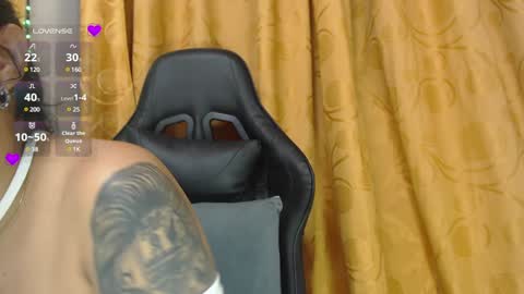 Snapshot of katiacuper chatting on 8, 2, 2025 Katia Cuper online show from 8, 2, 2025