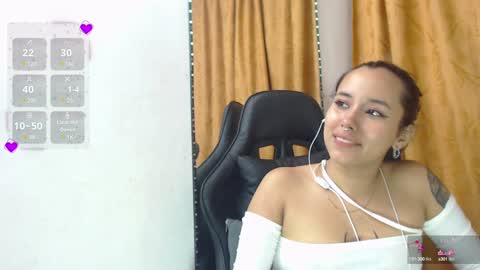 Snapshot of katiacuper chatting on 9, 2, 2025 Katia Cuper online show from 9, 2, 2025
