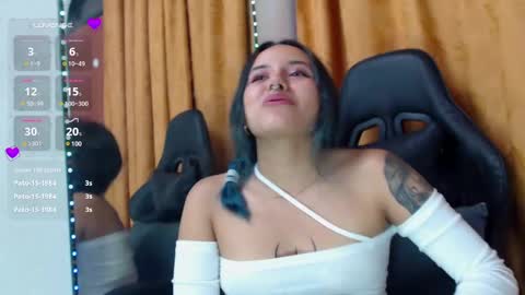 Snapshot of katiacuper chatting on 22, 2, 2025 Katia Cuper online show from 22, 2, 2025