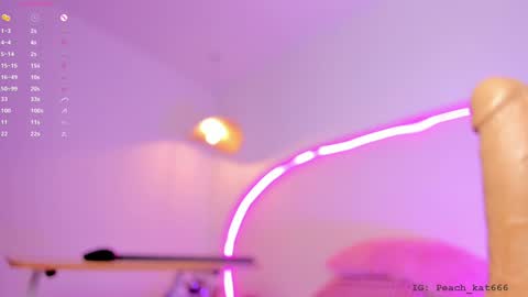 Katy  IGPeach kat666 online show from 8, 1, 2025