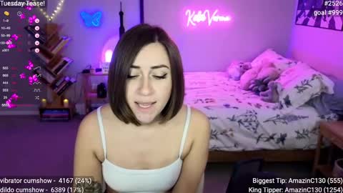 Katie Verona online show from 21, 1, 2025