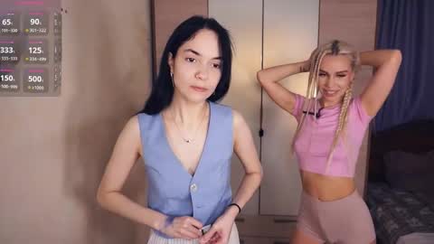 Crystal really Kristel online show from 14, 12, 2025