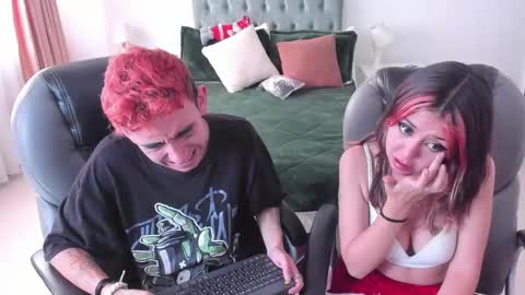 Snapshot of katnia_and_marcuz chatting on 10, 12, 2024 Katnia and Marcuz online show from 10, 12, 2024