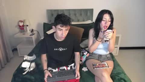 Snapshot of katnia_and_marcuz chatting on 22, 12, 2024 Katnia and Marcuz online show from 22, 12, 2024