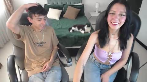 Snapshot of katnia_and_marcuz chatting on 31, 12, 2024 Katnia and Marcuz online show from 31, 12, 2024